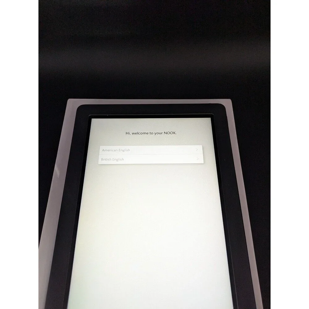 Barnes & Noble Nook HD+ Plus 9